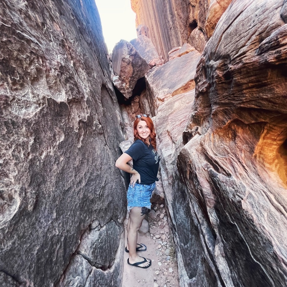 Meet your Posher, Desiree